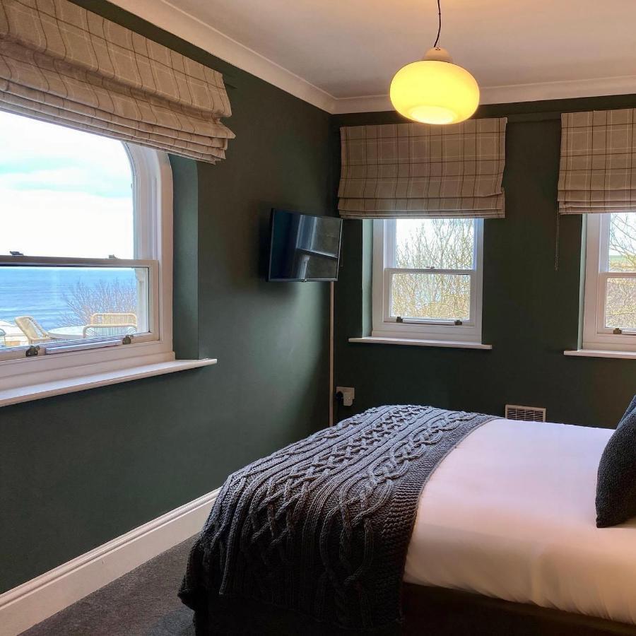 The Spa Hotel Saltburn-by-the-Sea Kültér fotó