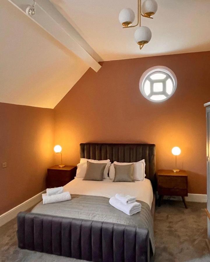 The Spa Hotel Saltburn-by-the-Sea Kültér fotó