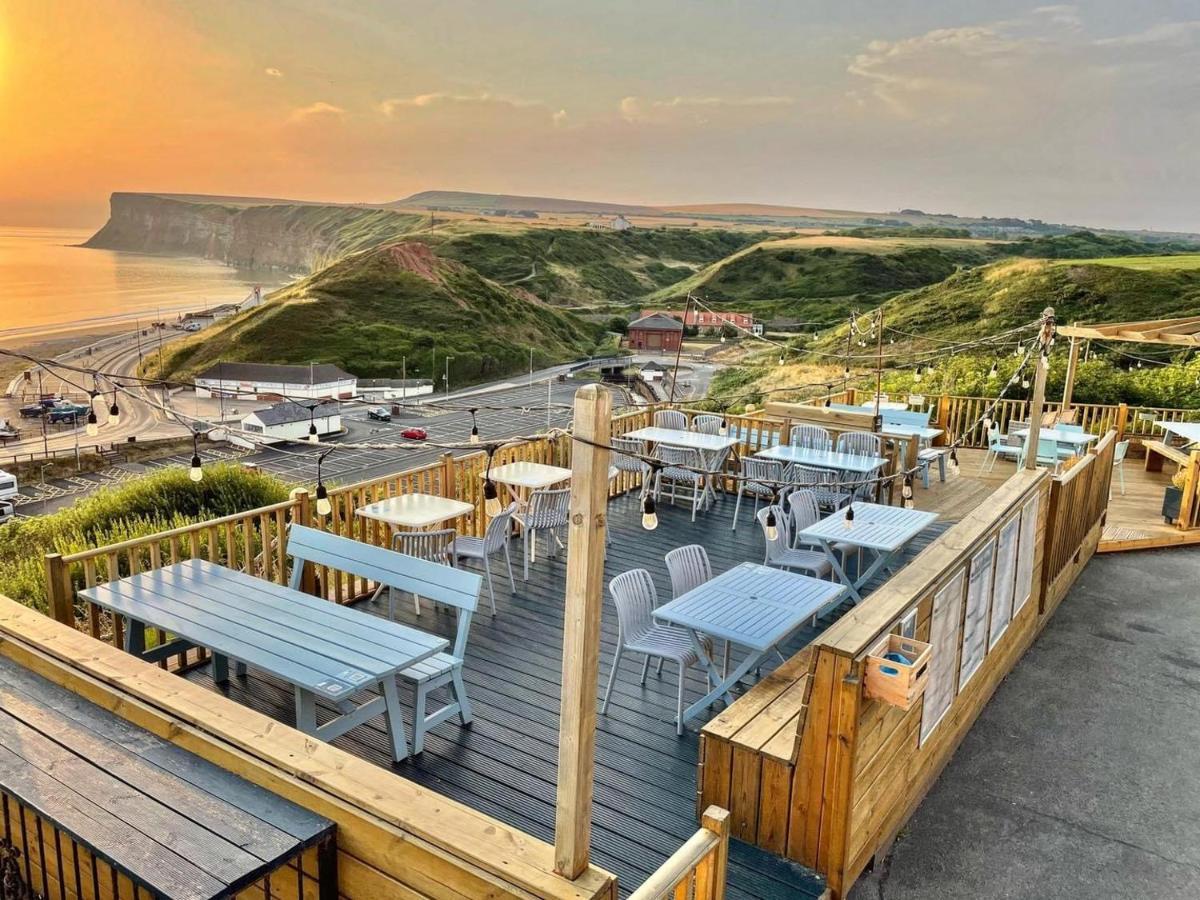 The Spa Hotel Saltburn-by-the-Sea Kültér fotó