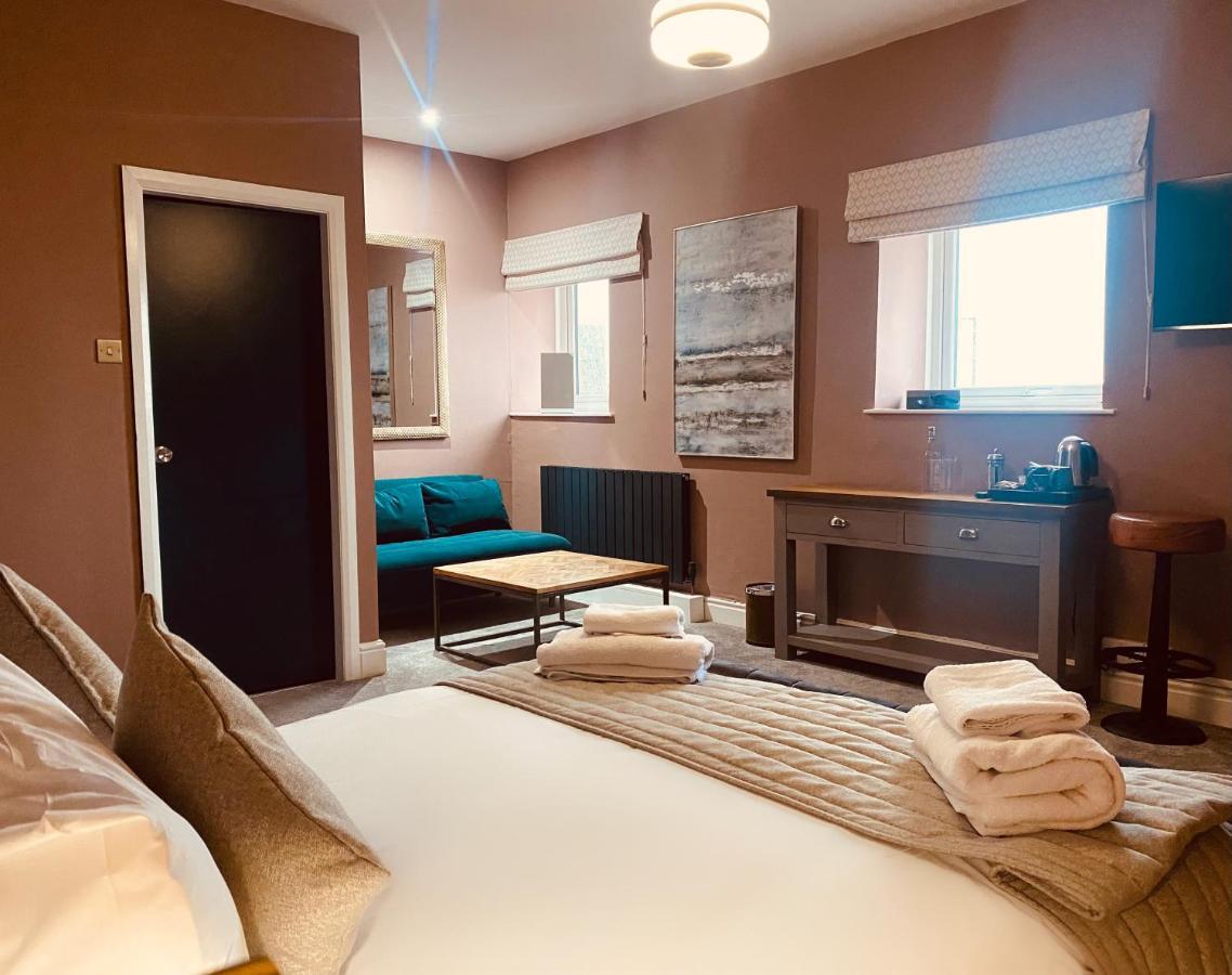 The Spa Hotel Saltburn-by-the-Sea Kültér fotó
