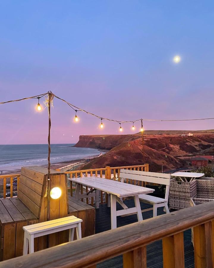 The Spa Hotel Saltburn-by-the-Sea Kültér fotó