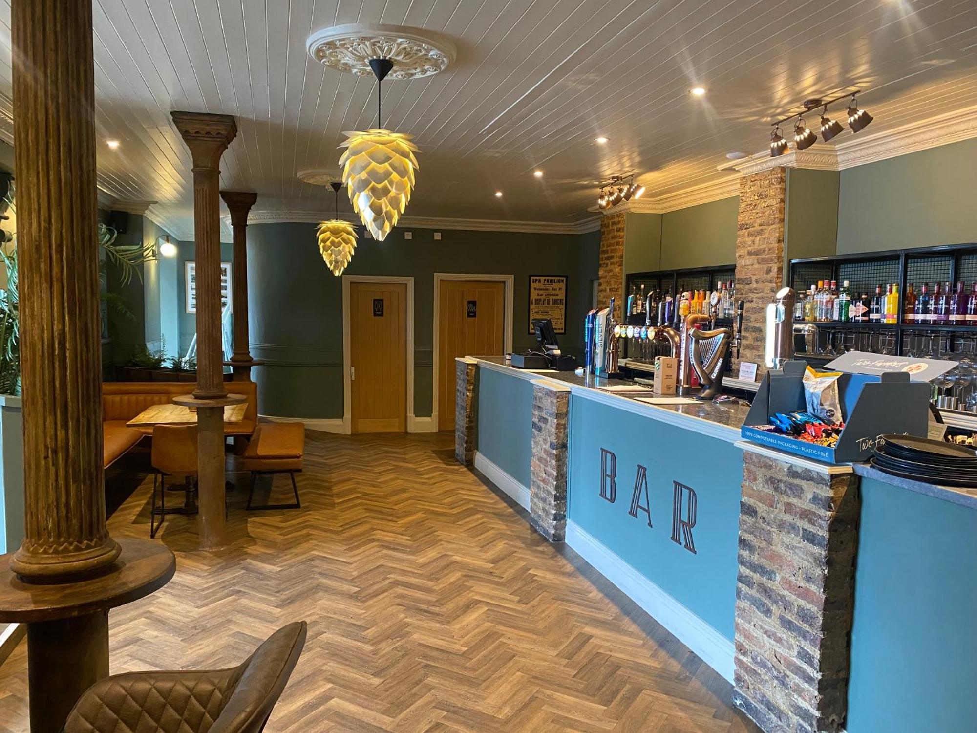 The Spa Hotel Saltburn-by-the-Sea Kültér fotó