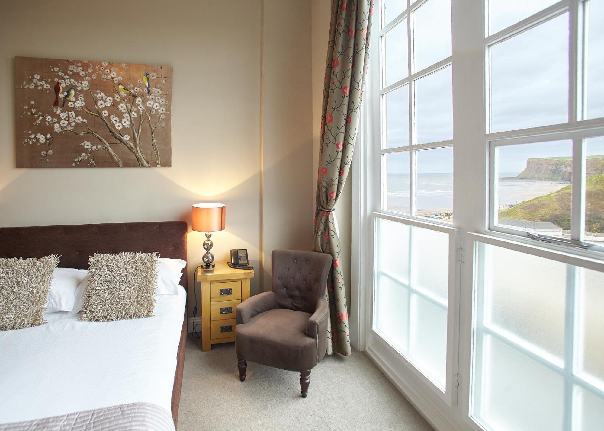 The Spa Hotel Saltburn-by-the-Sea Kültér fotó